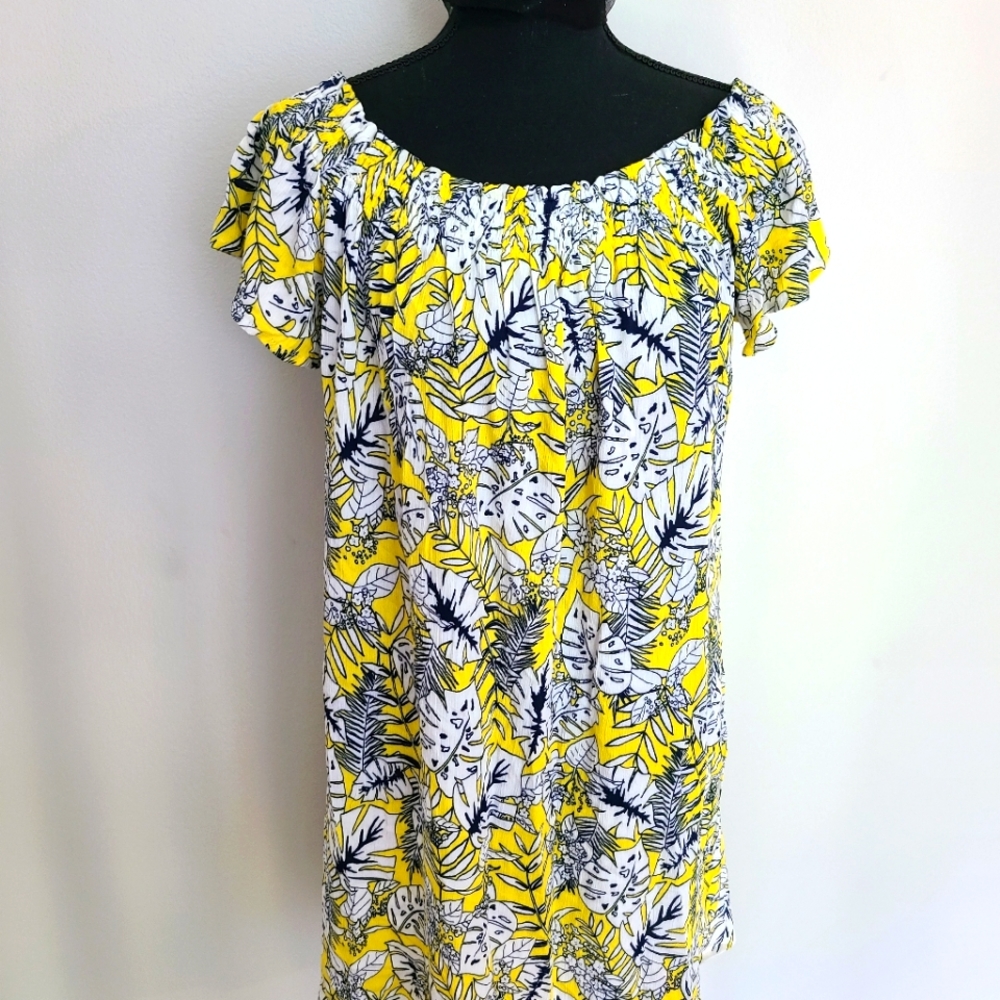 Pagani Flowy Dress